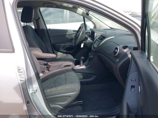 Chevrolet TRAX LS 2016 KL7CJNSB2GB592079 Image 5