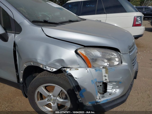Chevrolet TRAX LS 2016 KL7CJNSB2GB592079 Image 6