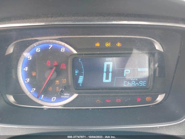 Chevrolet TRAX LS 2016 KL7CJNSB2GB592079 Image 7