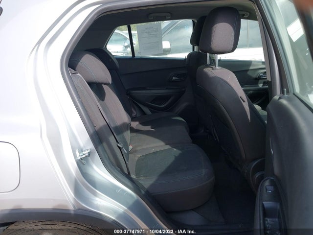 Chevrolet TRAX LS 2016 KL7CJNSB2GB592079 Image 8