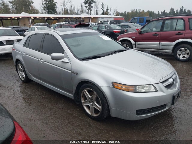 2006 ACURA TL VIN: 19UUA66256A070107