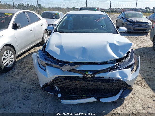 Toyota Corolla Hatchback Se 2023 JTND4MBEXP3204749 Image 12