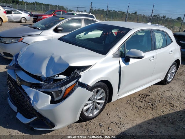 Toyota Corolla Hatchback Se 2023 JTND4MBEXP3204749 Image 14