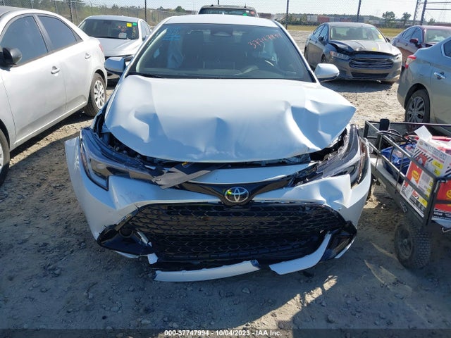 Toyota Corolla Hatchback Se 2023 JTND4MBEXP3204749 Image 6