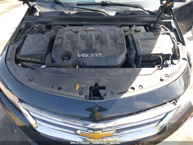 Chevrolet Impala 2lt 2016 2G1115S37G9137659 Image 10
