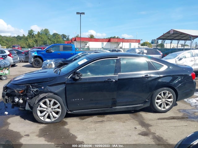 Chevrolet Impala 2lt 2016 2G1115S37G9137659 Image 15