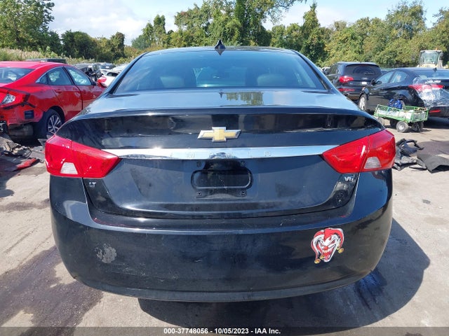 Chevrolet Impala 2lt 2016 2G1115S37G9137659 Image 17