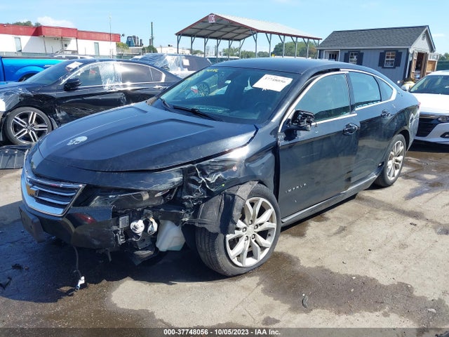 Chevrolet Impala 2lt 2016 2G1115S37G9137659 Image 2