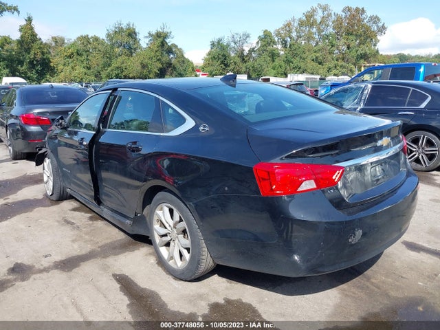 Chevrolet Impala 2lt 2016 2G1115S37G9137659 Image 3