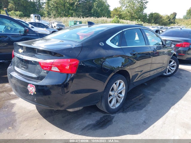 Chevrolet Impala 2lt 2016 2G1115S37G9137659 Image 4