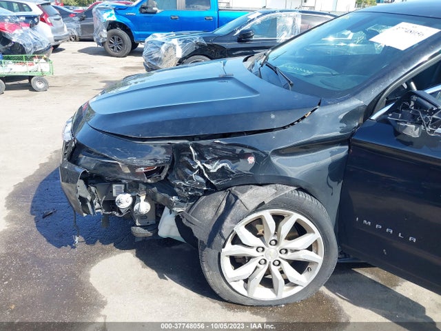 Chevrolet Impala 2lt 2016 2G1115S37G9137659 Image 6