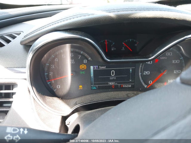 Chevrolet Impala 2lt 2016 2G1115S37G9137659 Image 7