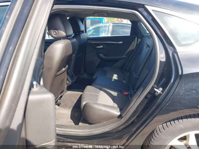 Chevrolet Impala 2lt 2016 2G1115S37G9137659 Image 8