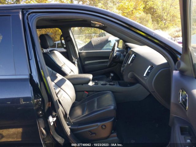 1C4SDJCT0KC664616 Dodge Durango R/t Awd