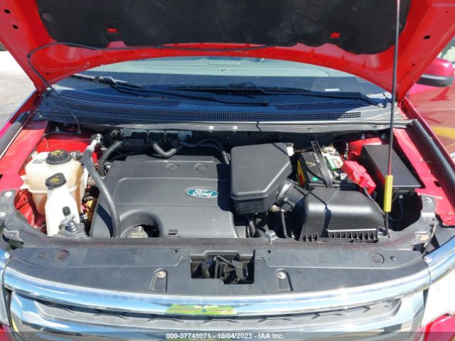 2FMDK3KC5EBB64012 Ford Edge Limited