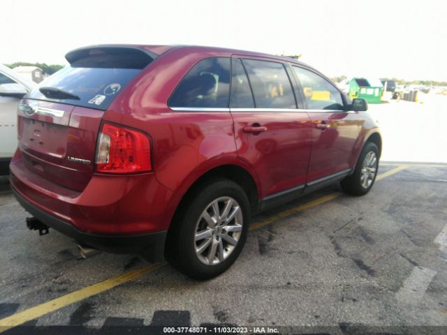 2FMDK3KC5EBB64012 Ford Edge Limited