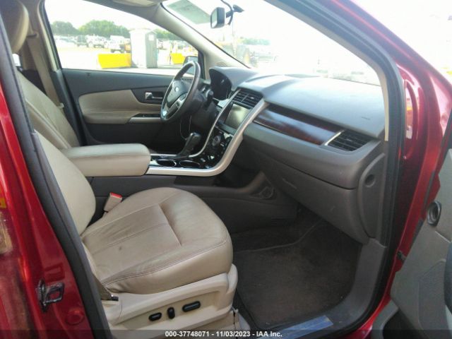 2FMDK3KC5EBB64012 Ford Edge Limited