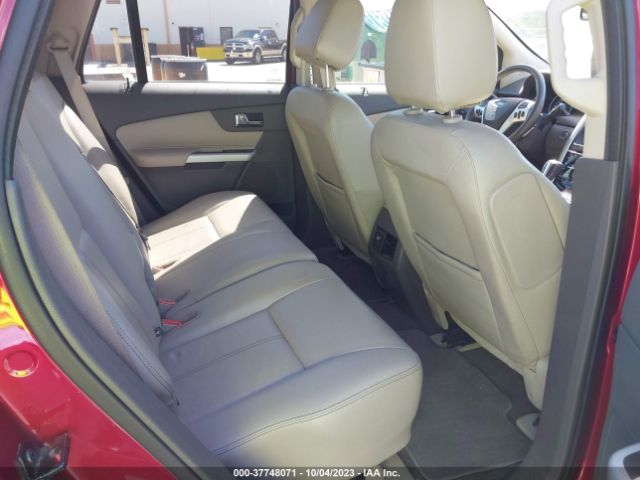 2FMDK3KC5EBB64012 Ford Edge Limited