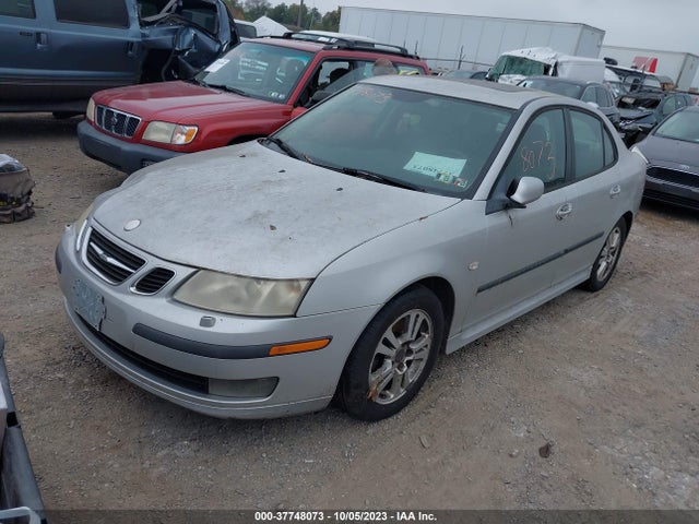 2006 SAAB 9 3 VIN: YS3FD49Y861003917