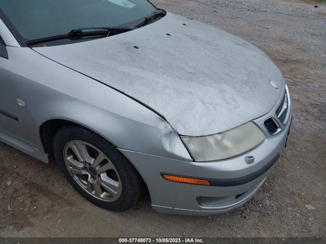 2006 SAAB 9 3 VIN: YS3FD49Y861003917