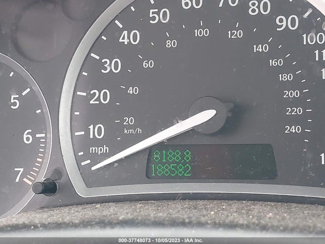 2006 SAAB 9 3 VIN: YS3FD49Y861003917