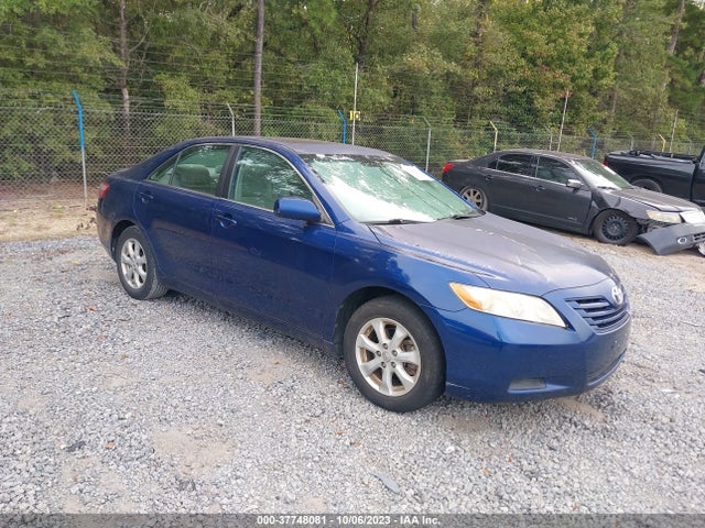 2007 TOYOTA CAMRY 4T1BE46K67U091199 Photo 0