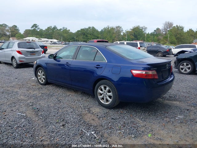 2007 TOYOTA CAMRY 4T1BE46K67U091199 Photo 2