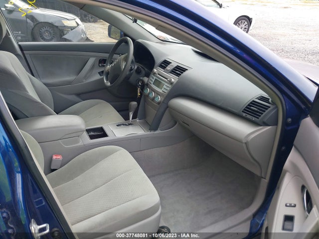2007 TOYOTA CAMRY 4T1BE46K67U091199 Photo 4