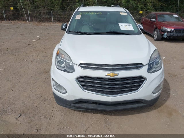 Chevrolet Equinox Premier 2017 2GNALDEK6H6209203 Image 4