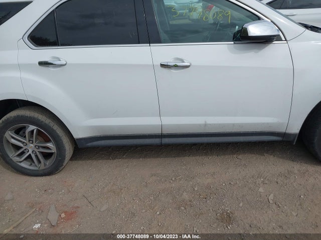 Chevrolet Equinox Premier 2017 2GNALDEK6H6209203 Image 5