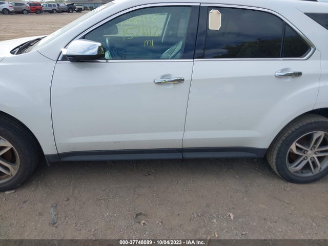 Chevrolet Equinox Premier 2017 2GNALDEK6H6209203 Image 6