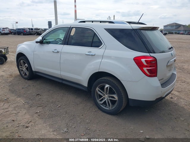 Chevrolet Equinox Premier 2017 2GNALDEK6H6209203 Image 9