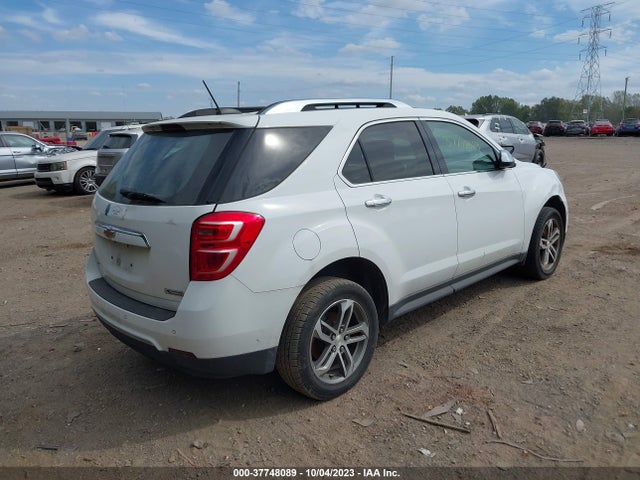 Chevrolet Equinox Premier 2017 2GNALDEK6H6209203 Image 10