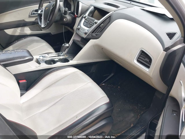 Chevrolet Equinox Premier 2017 2GNALDEK6H6209203 Image 11