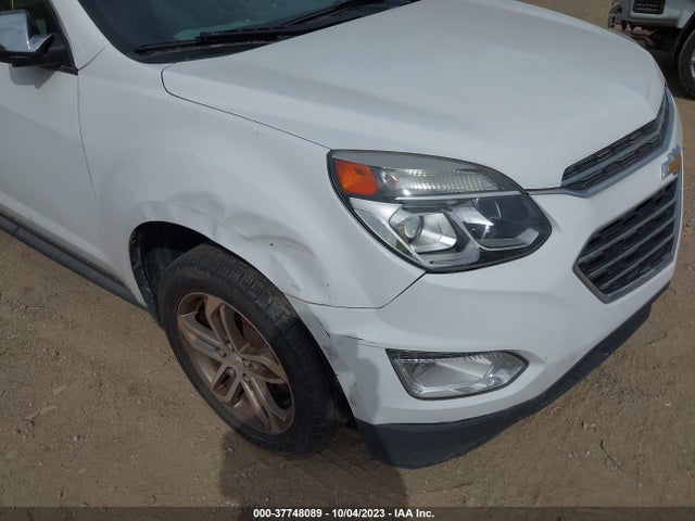 Chevrolet Equinox Premier 2017 2GNALDEK6H6209203 Image 12