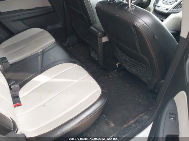 Chevrolet Equinox Premier 2017 2GNALDEK6H6209203 Image 14
