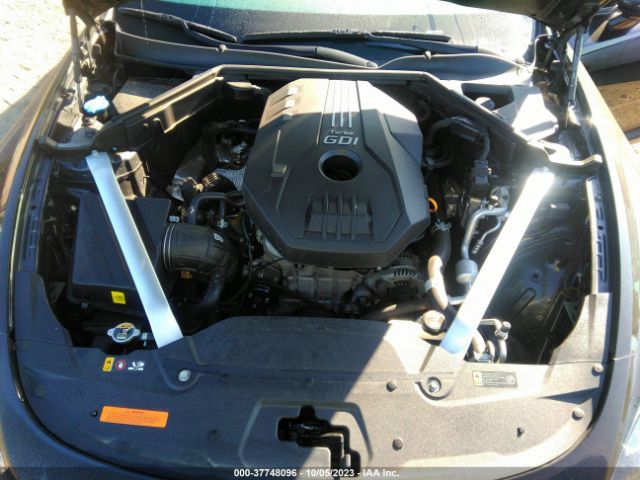 KNAE15LA6K6047485 KIA Stinger Base