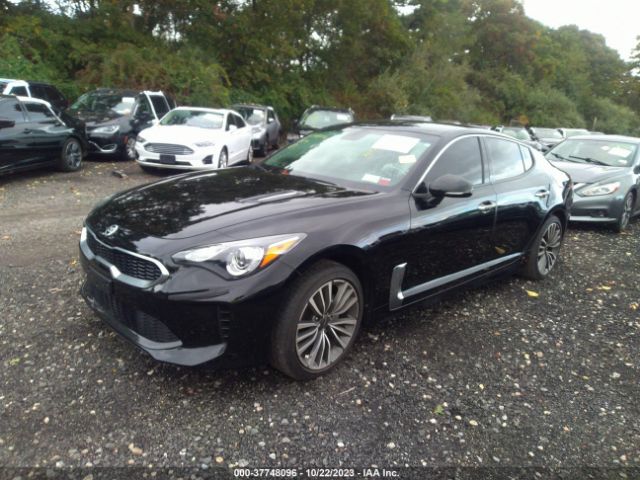 KNAE15LA6K6047485 KIA Stinger Base