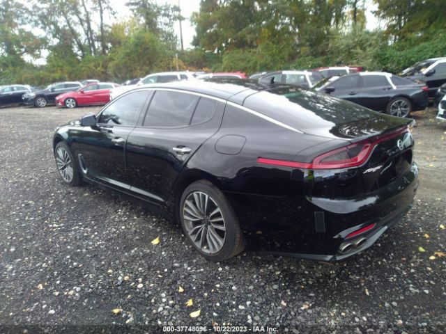 KNAE15LA6K6047485 KIA Stinger Base
