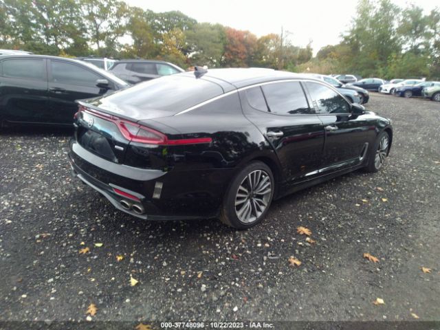 KNAE15LA6K6047485 KIA Stinger Base