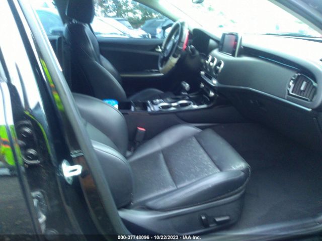 KNAE15LA6K6047485 KIA Stinger Base