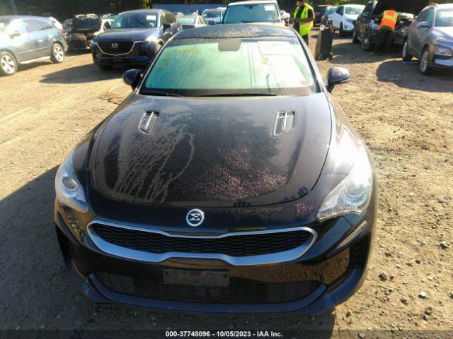 KNAE15LA6K6047485 KIA Stinger Base