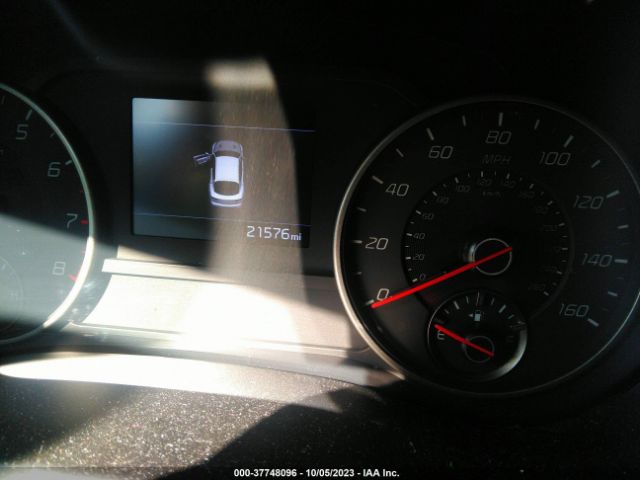 KNAE15LA6K6047485 KIA Stinger Base