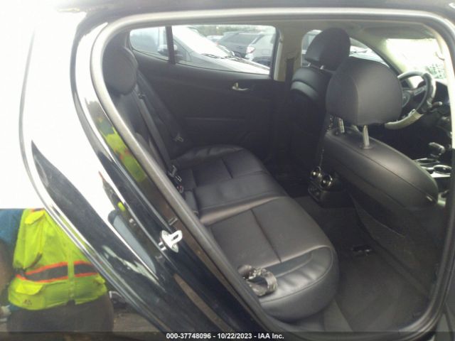 KNAE15LA6K6047485 KIA Stinger Base