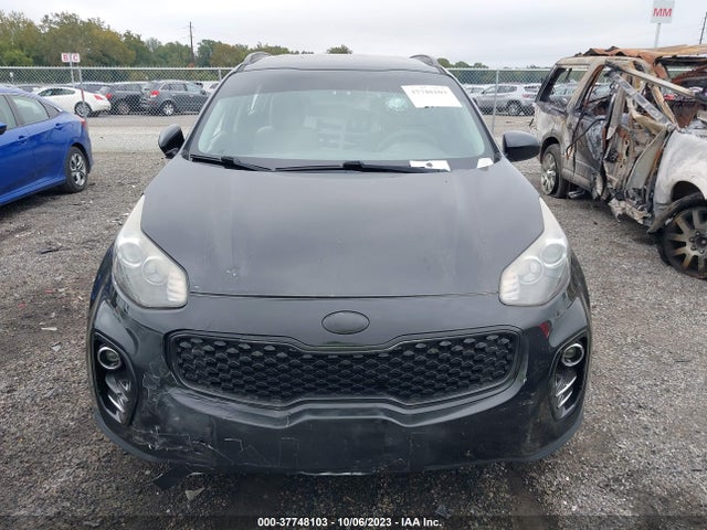 2017 KIA SPORTAGE LX VIN: KNDPMCAC5H7273709