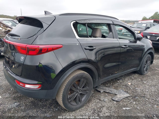 2017 KIA SPORTAGE LX VIN: KNDPMCAC5H7273709