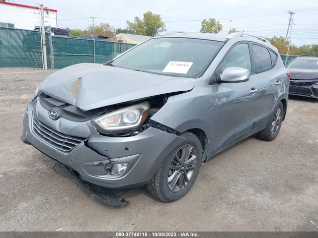 Hyundai TUCSON SE 2015 KM8JUCAGXFU090115 Image 2
