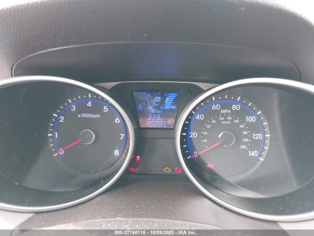 Hyundai TUCSON SE 2015 KM8JUCAGXFU090115 Image 7