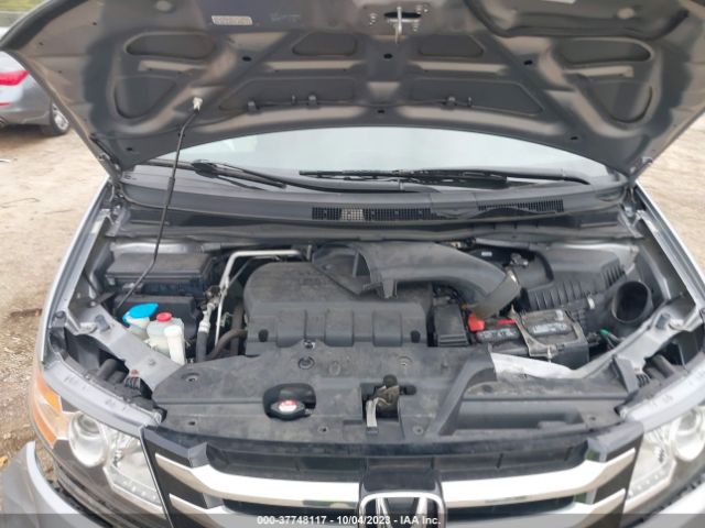 5FNRL5H33GB089696 Honda ODYSSEY SE