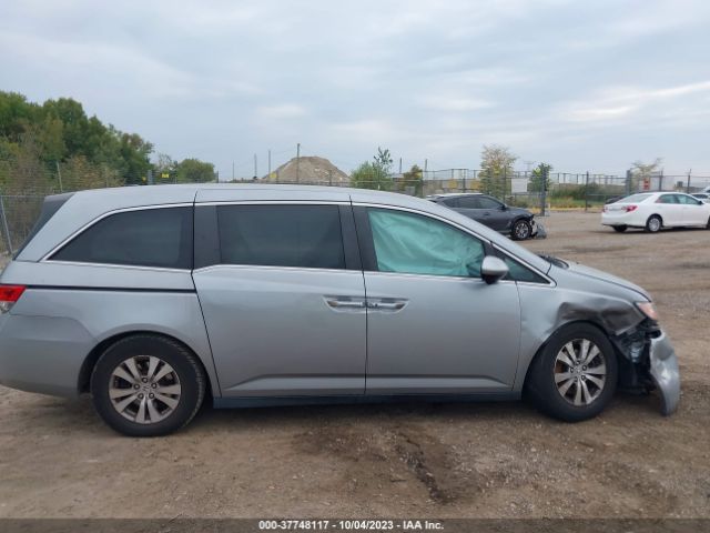 5FNRL5H33GB089696 Honda ODYSSEY SE